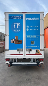 Transportes y Mudanzas Ezur