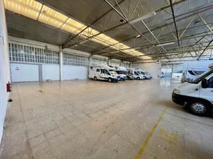 Parking Camper Logroño