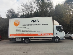 PMS LOGÍSTICA INTEGRAL DEL MUEBLE