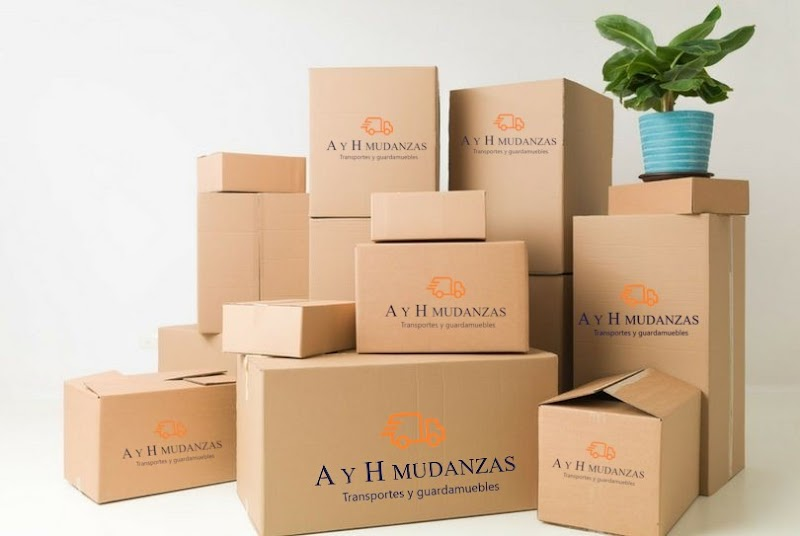 A y H Mudanzas Y Guardamuebles en