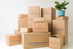 A y H Mudanzas Y Guardamuebles en