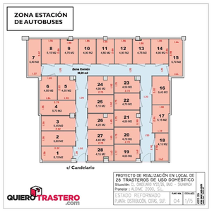 Trasteros en