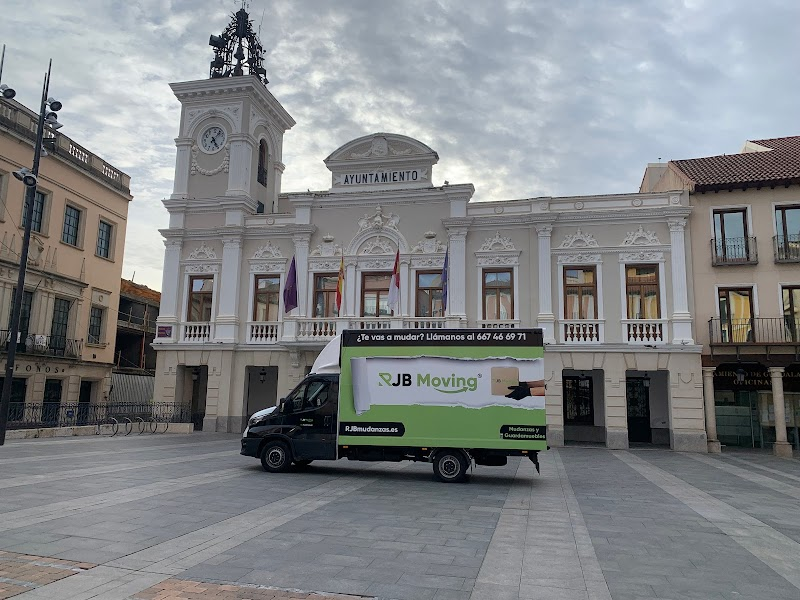 RJB Moving