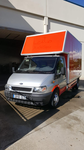 Transportes y Mudanzas Servifast