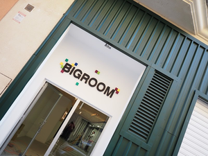 Bigroom Alquiler de Trasteros