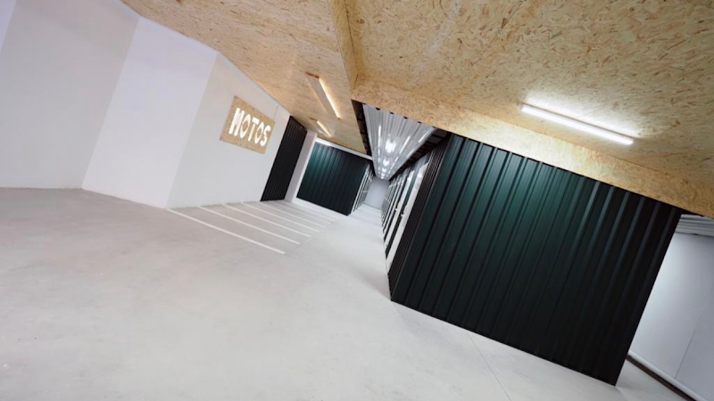 Bigroom Alquiler de Trasteros