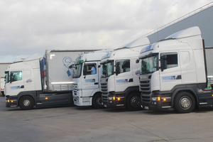 Logistic Express S&M