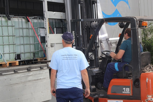 Logistic Express S&M