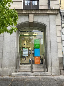 Locker in the City
