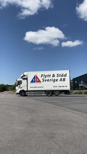 Flytt & Städ Marbella