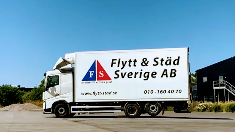 Flytt & Städ Marbella