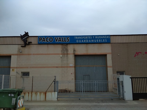 Transportes y Mudanzas Paco