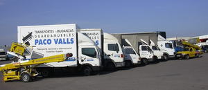 Transportes y Mudanzas Paco