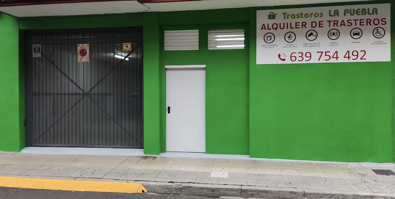 Trasteros La Puebla foto 4