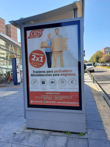 CES minialmacenes