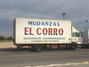 Mudanzas el Corro