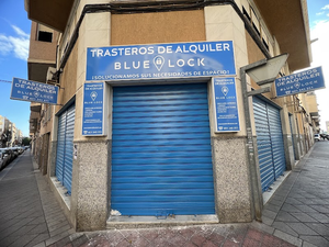 Trasteros de Alquiler