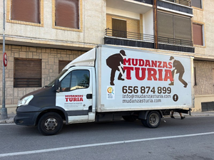 Mudanzasturia