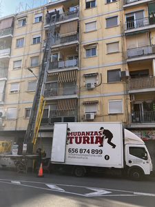 Mudanzasturia