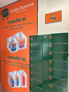 Locker Ourense