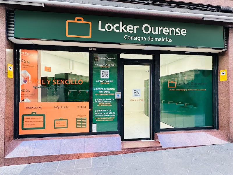 Locker Ourense