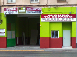 Trasteros