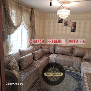 Bazar Estambul Villalba