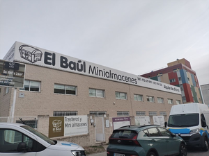 El Baúl Mini Almacenes