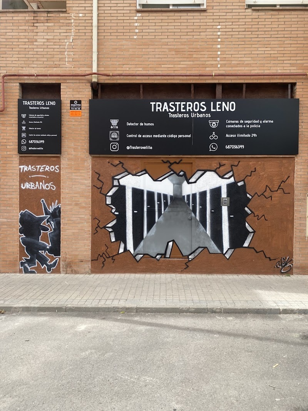 Alquiler Trasteros Velilla de