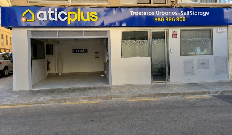 AticPlus Trasteros Urbanos