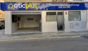 AticPlus Trasteros Urbanos