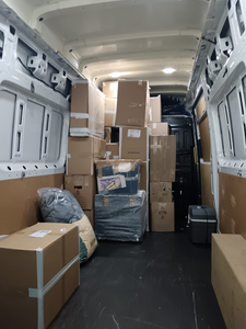 Transporte y mudanzas nacional