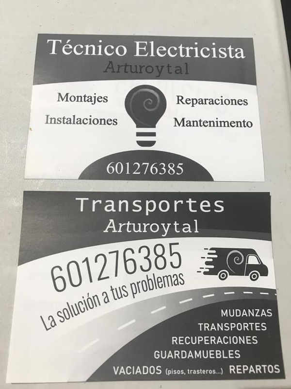 Soluciones Arturoytal. Mudanzas y