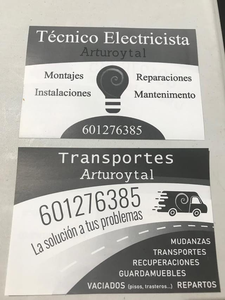 Soluciones Arturoytal. Mudanzas y