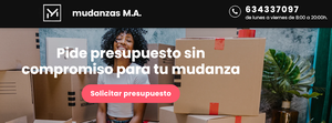 Mudanzasma