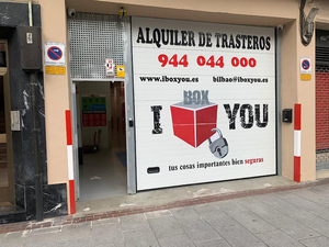 I box You Bilbao
