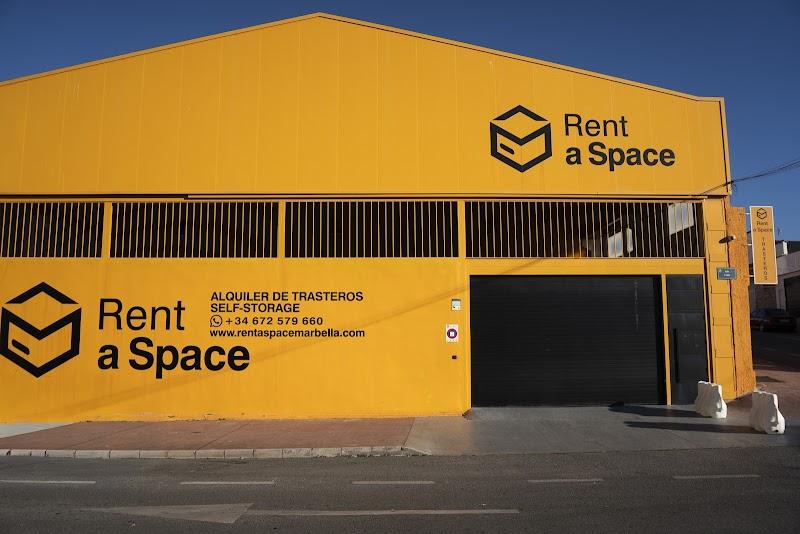 Rent a Space Marbella