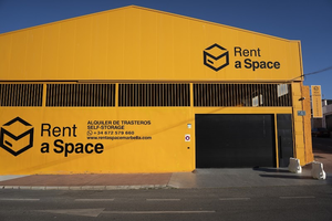 Rent a Space Marbella