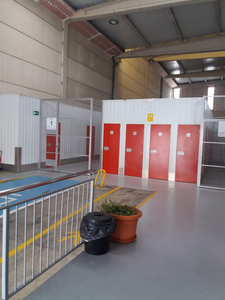 Autoalmacenamientos Poniente S.L.