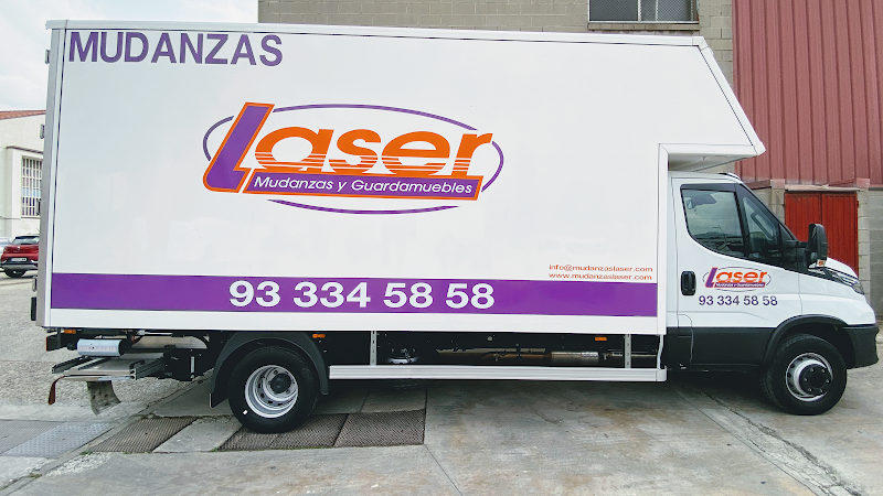 Mudanzaslaser