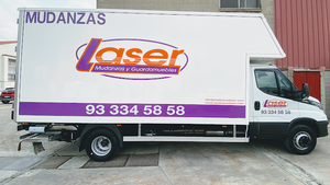 Mudanzaslaser