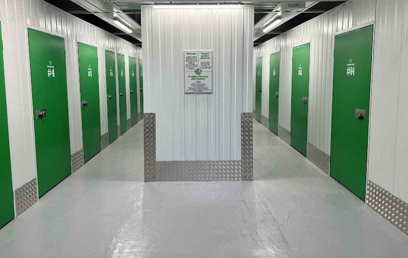 TODOENCAJA Alquiler de trasteros