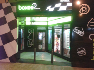 Boxes Vila-real