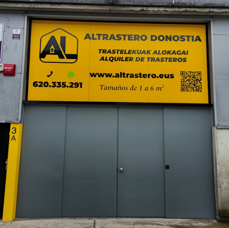 AlTrastero Donostia
