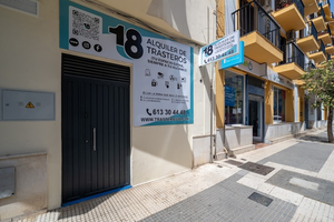 TRASTEROS 18