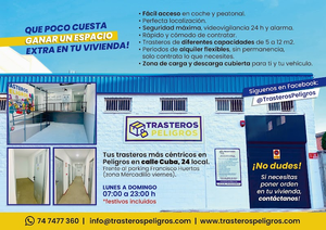 Trasterospeligros