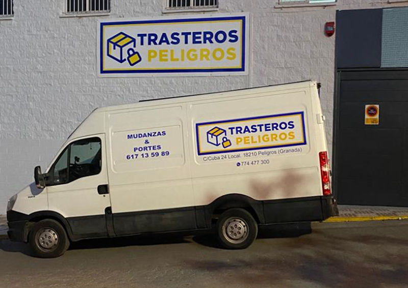 Trasteros Peligros foto 2