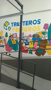 Trasterospeligros