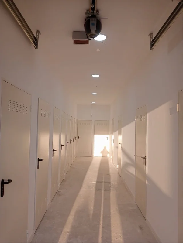 Trasteros Sanlucar Box