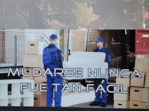 PORTES Y MUDANZAS MS